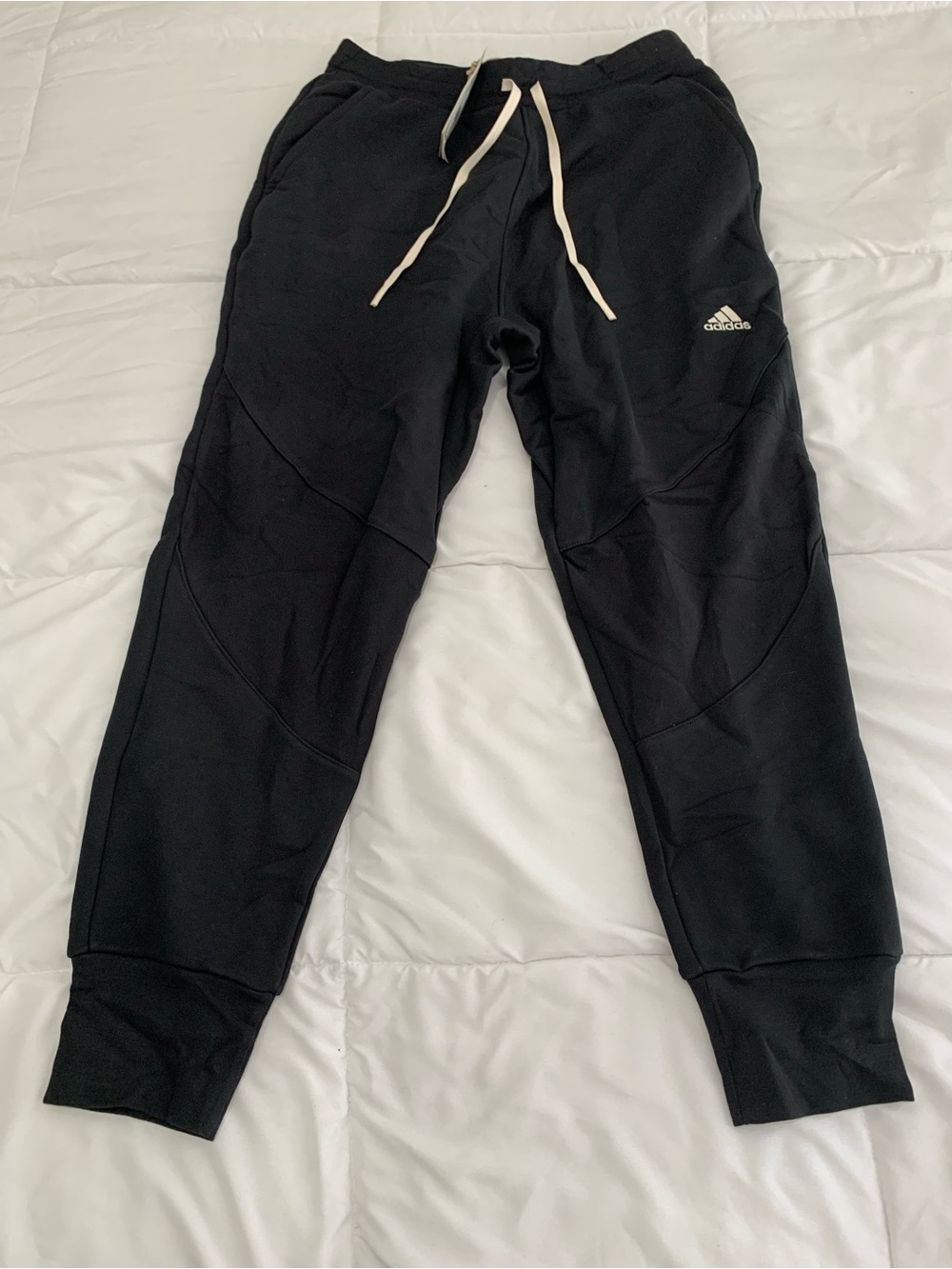 New Adidas Jogging Pants Size L